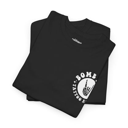 Somebody's Bomb Ass Tattoo Artist Tee | MORE COLORS