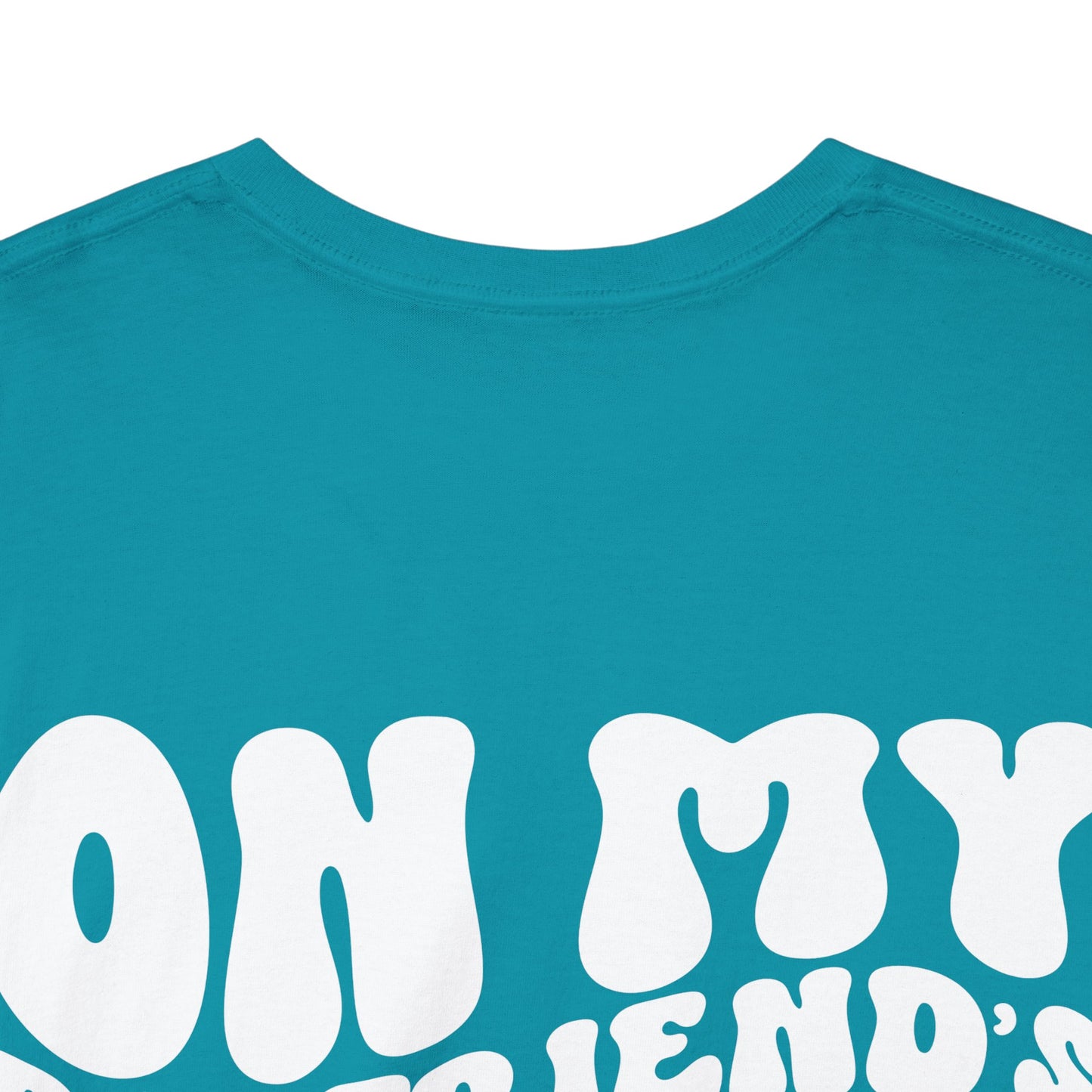 On My Boyfriend's Last Nerve Tee | MORE COLORS