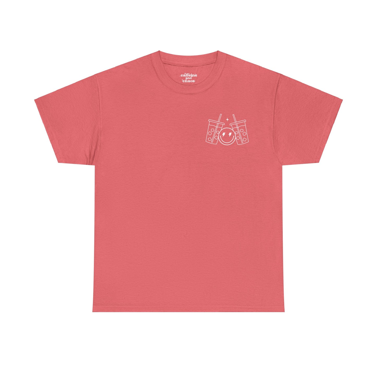 Over Caffeinated Moms Club Tee | MORE COLORS AVAILABLE