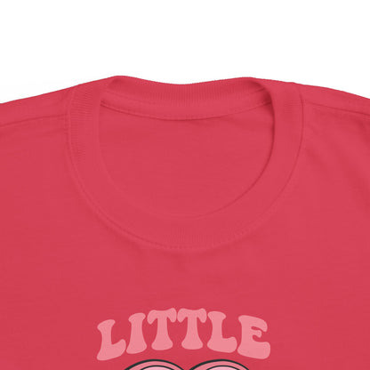Little Valentine Toddler Tee | MORE COLORS