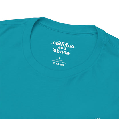 Melting Smiley Face Tee | MORE COLORS