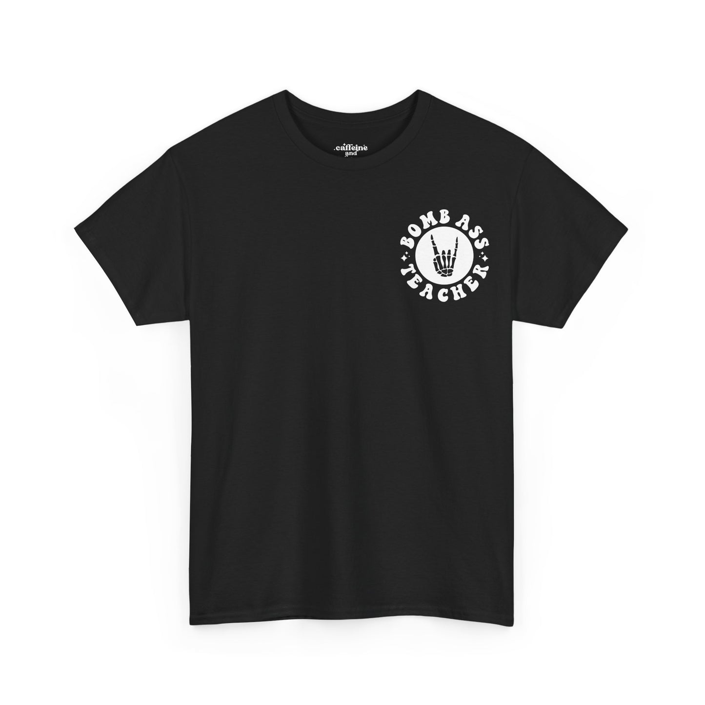 Somebody's Bomb Ass Teacher Tee | MORE COLORS