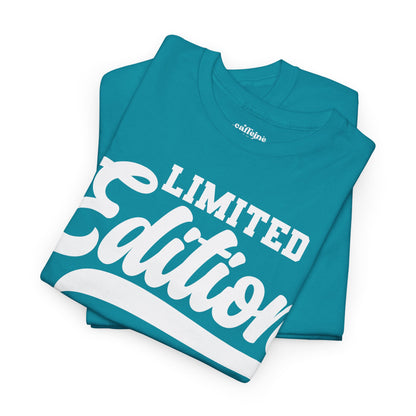 Limited Edition Tee | MORE COLORS