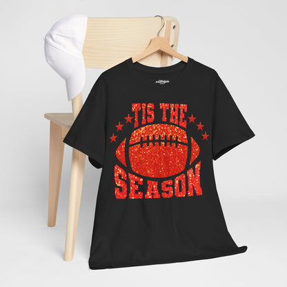 Tis' The Season Chiefs Super Bowl LIX Tee