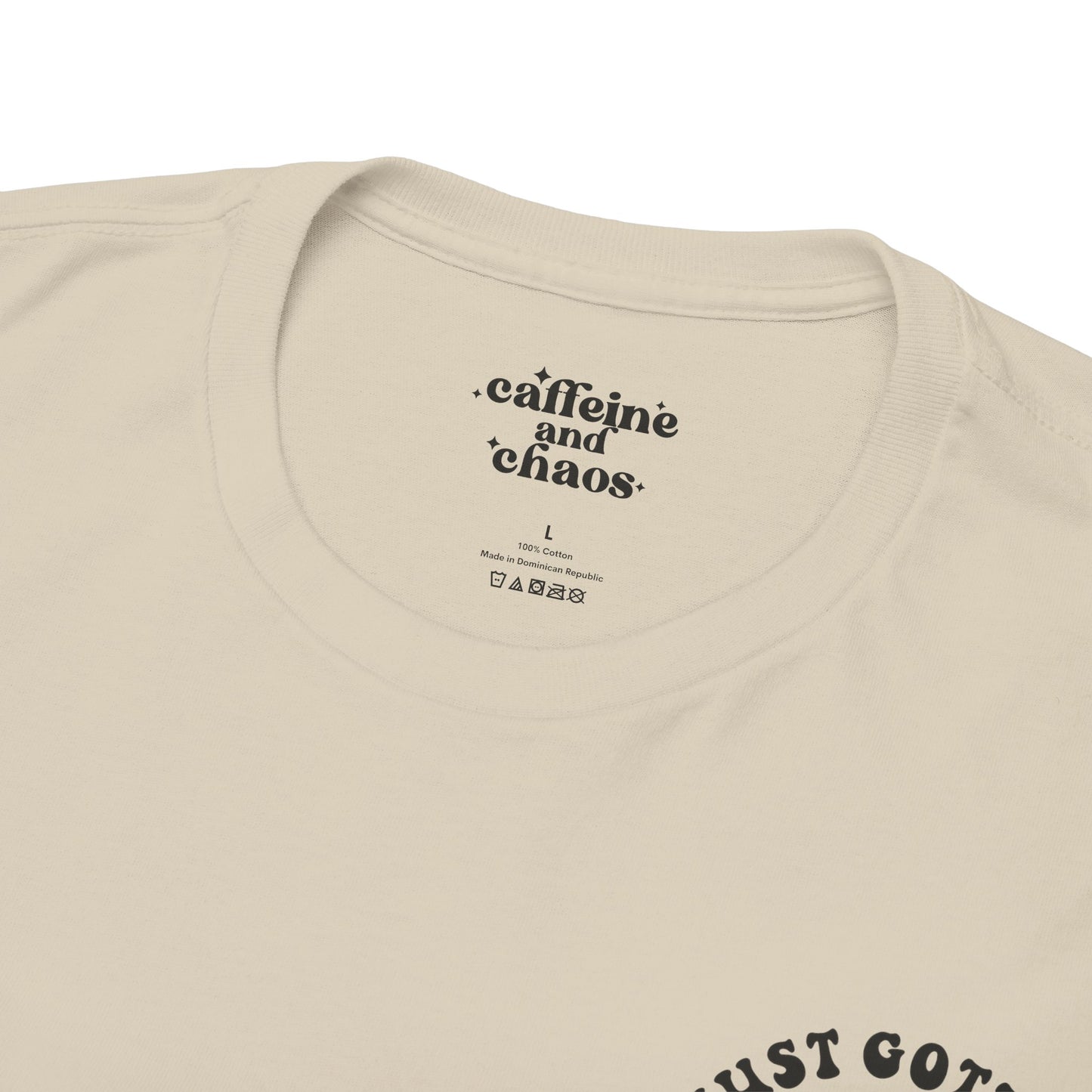 Just Gotta Be Dramatic First Tee | MORE COLORS