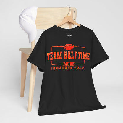 Half Time Mode Chiefs Super Bowl LIX Tee
