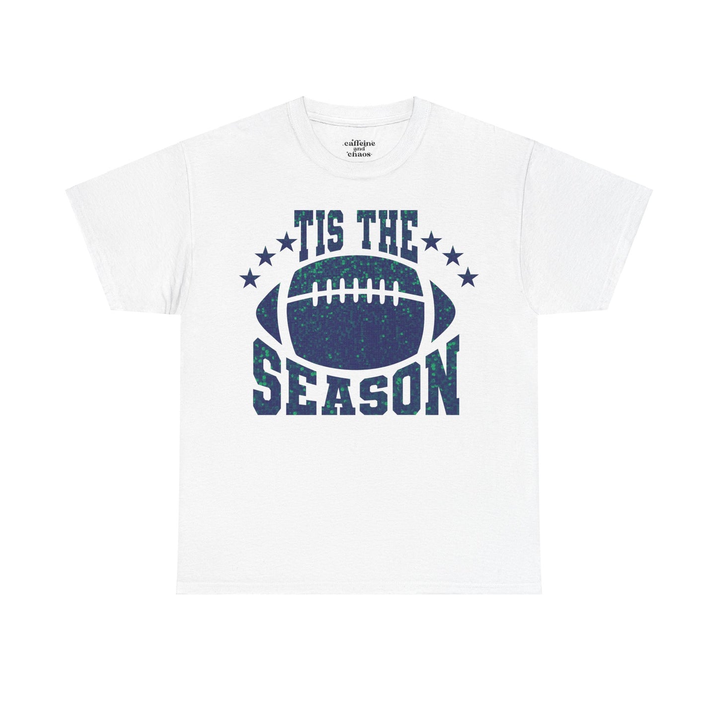 Tis' The Season Eagles Super Bowl LIX Tee