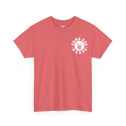 Somebody's Bomb Ass Nurse Tee | MORE COLORS