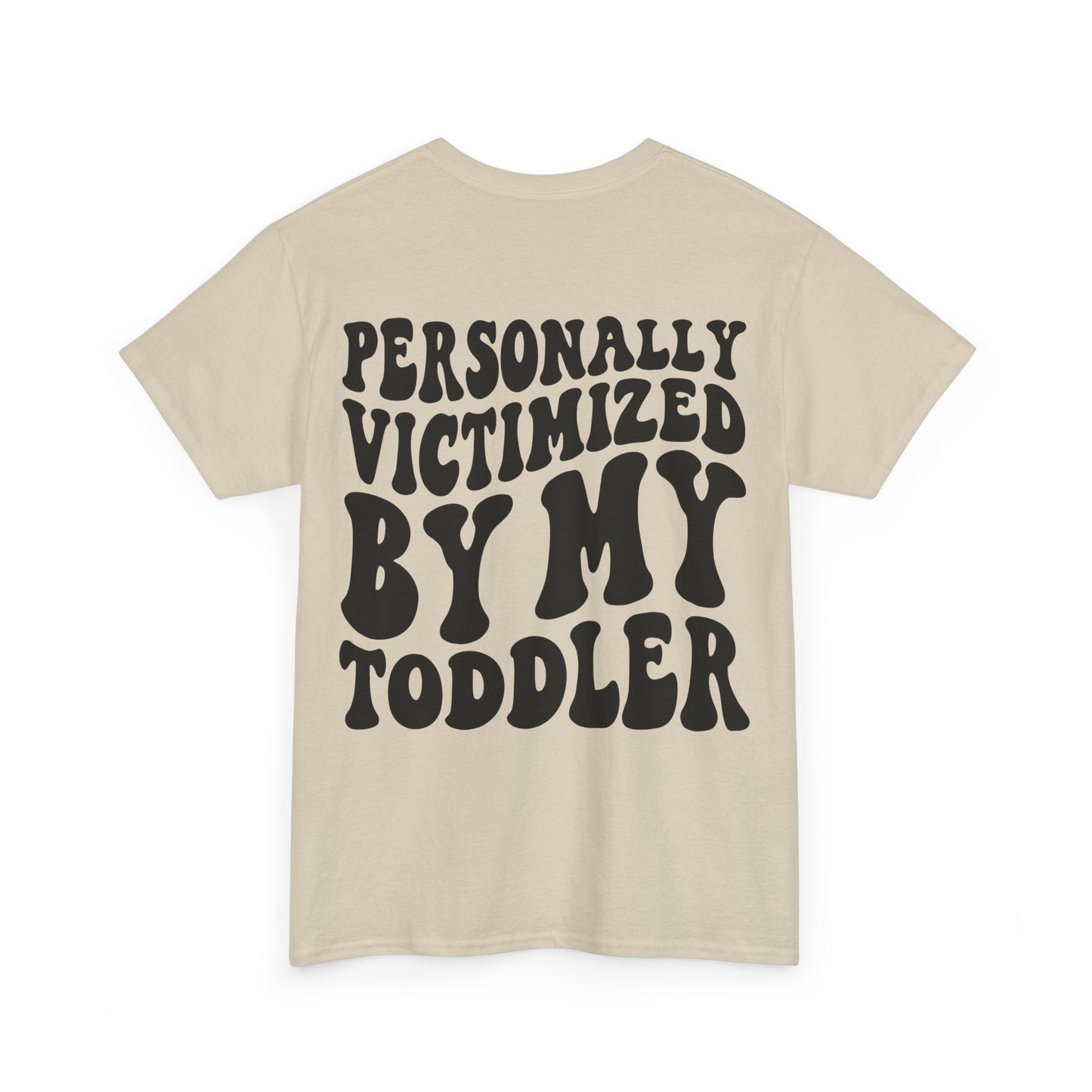 Personally Victimized By My Toddler | MORE COLORS
