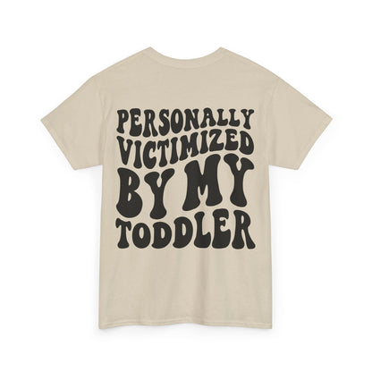 Personally Victimized By My Toddler | MORE COLORS