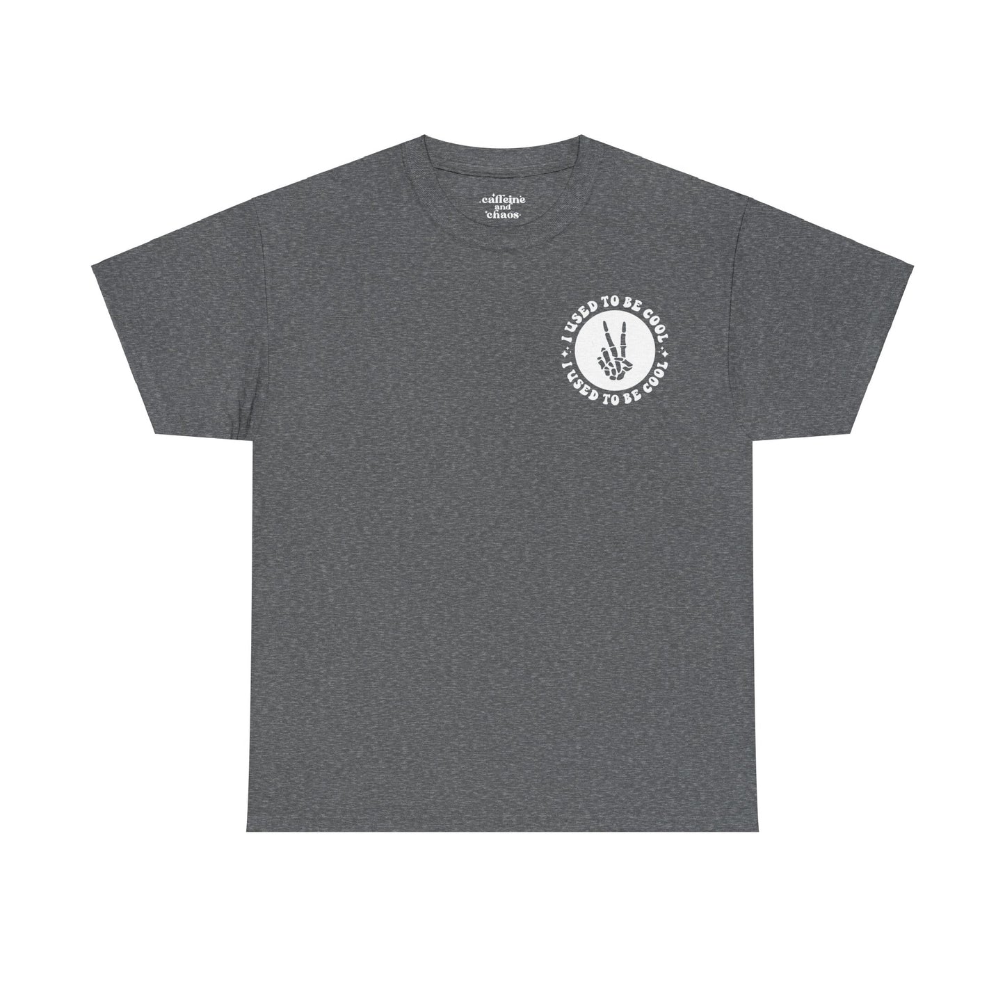I Used To Be Cool Tee | MORE COLORS