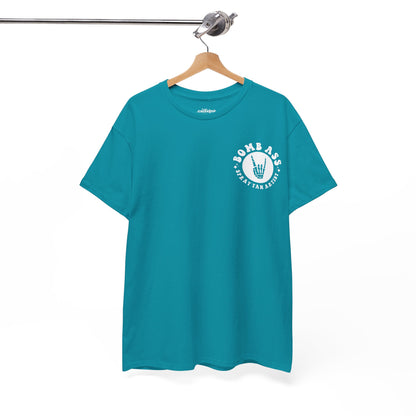 Somebody's Bomb Ass Spray Tan Artist Tee | MORE COLORS