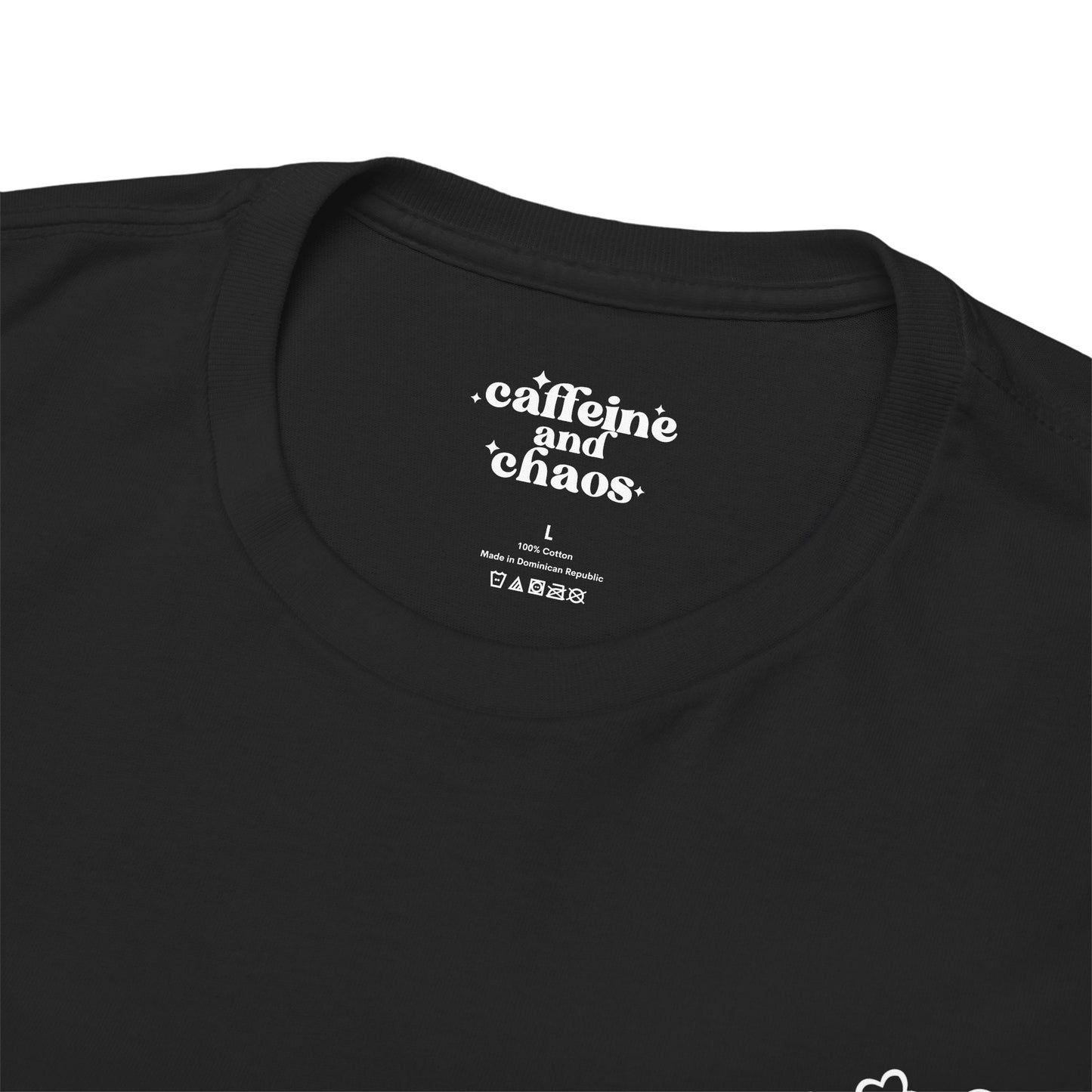 Melting Smiley Face Tee | MORE COLORS