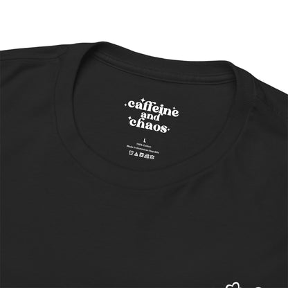 Melting Smiley Face Tee | MORE COLORS