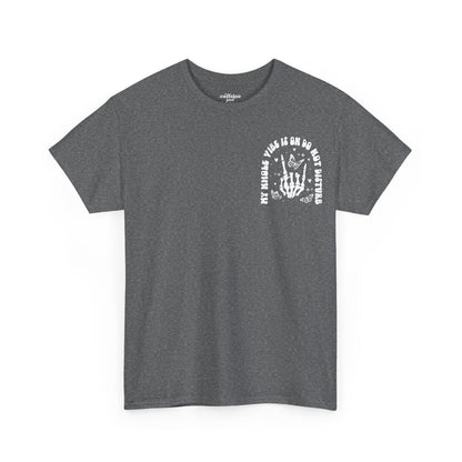 Whole Vibe on DND Tee | MORE COLORS