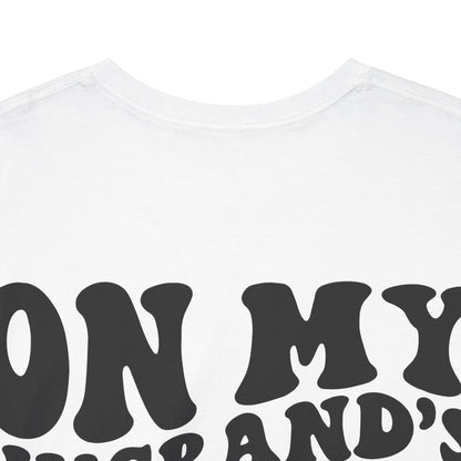 On My Husband's Last Nerve | MORE COLORS