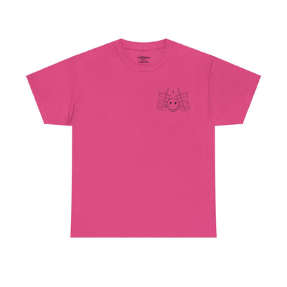 Over Caffeinated Moms Club Tee | MORE COLORS AVAILABLE
