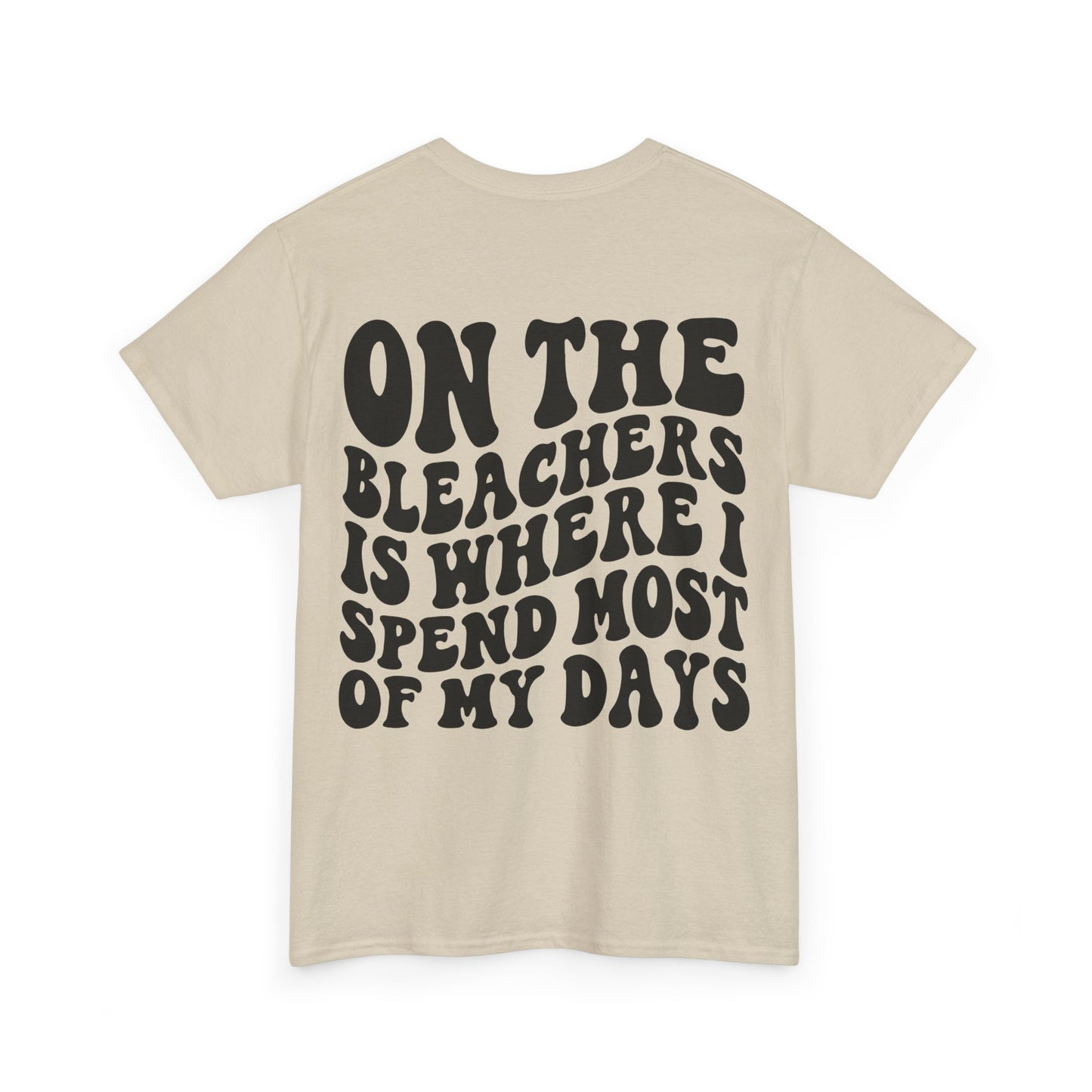 On The Bleachers- Softball Mama Tee | MORE COLORS