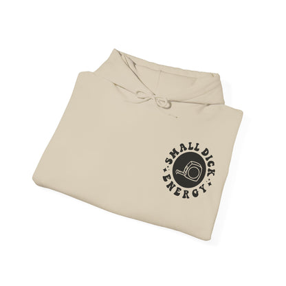 Being A D**K Won't Make Yours Any Bigger Hoodie | MORE COLORS