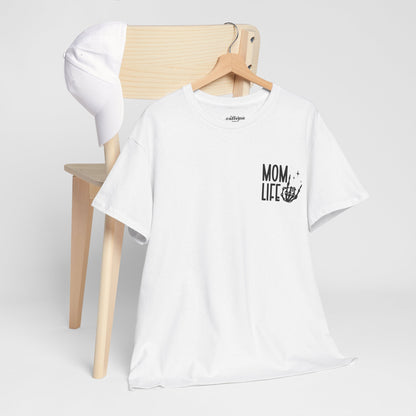 Straight Out of Patience Tee | MORE COLORS AVAILABLE