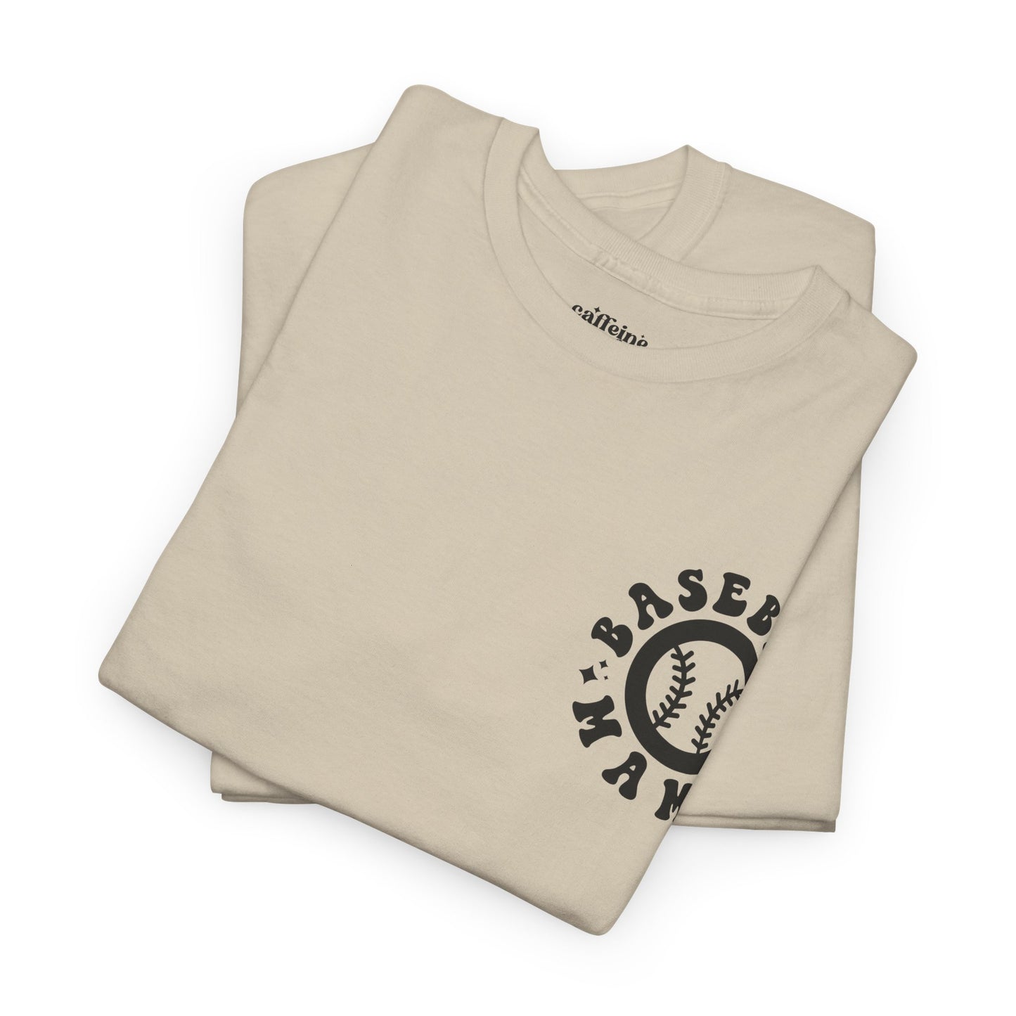 On The Bleachers - Baseball Mama Tee | MORE COLORS