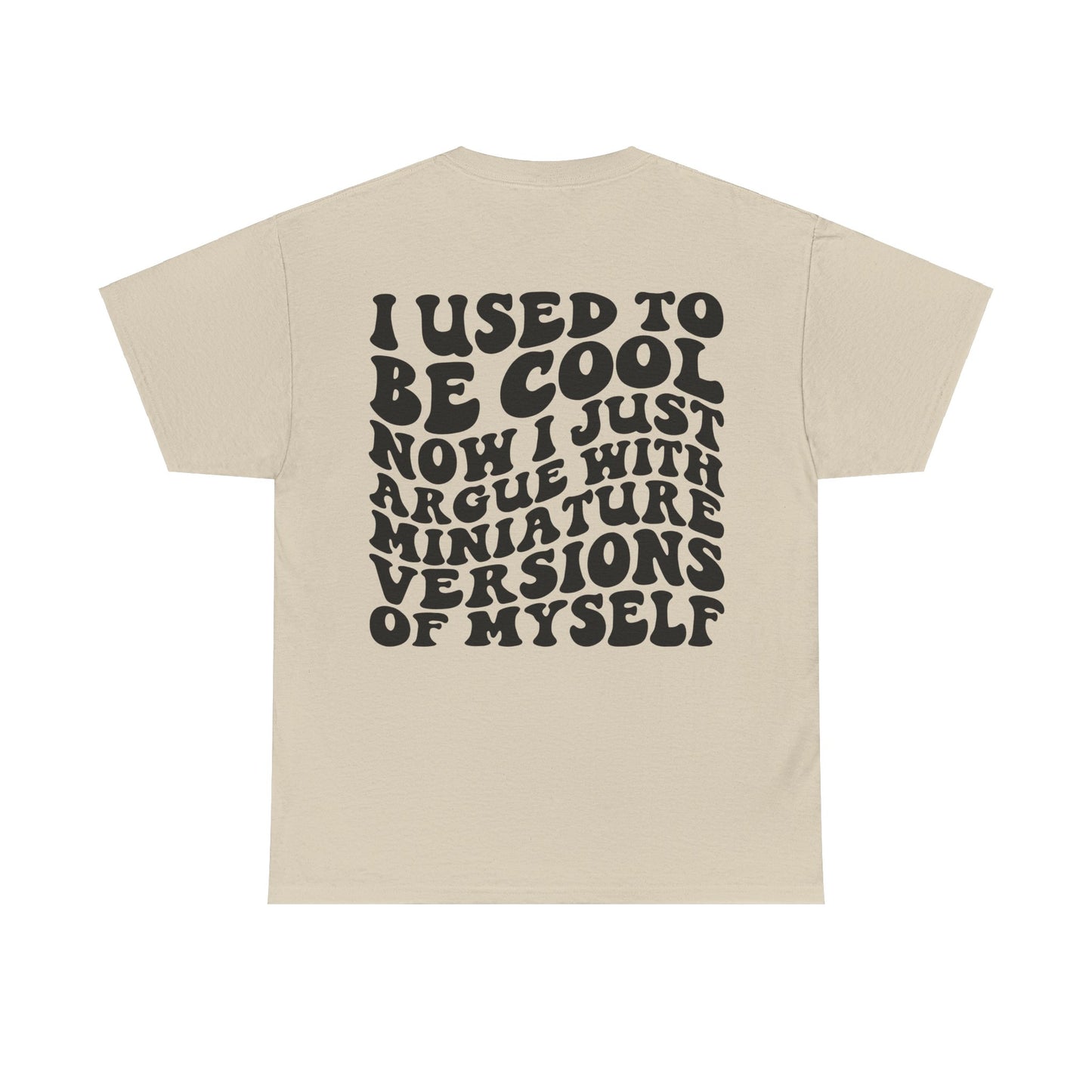I Used To Be Cool Tee | MORE COLORS