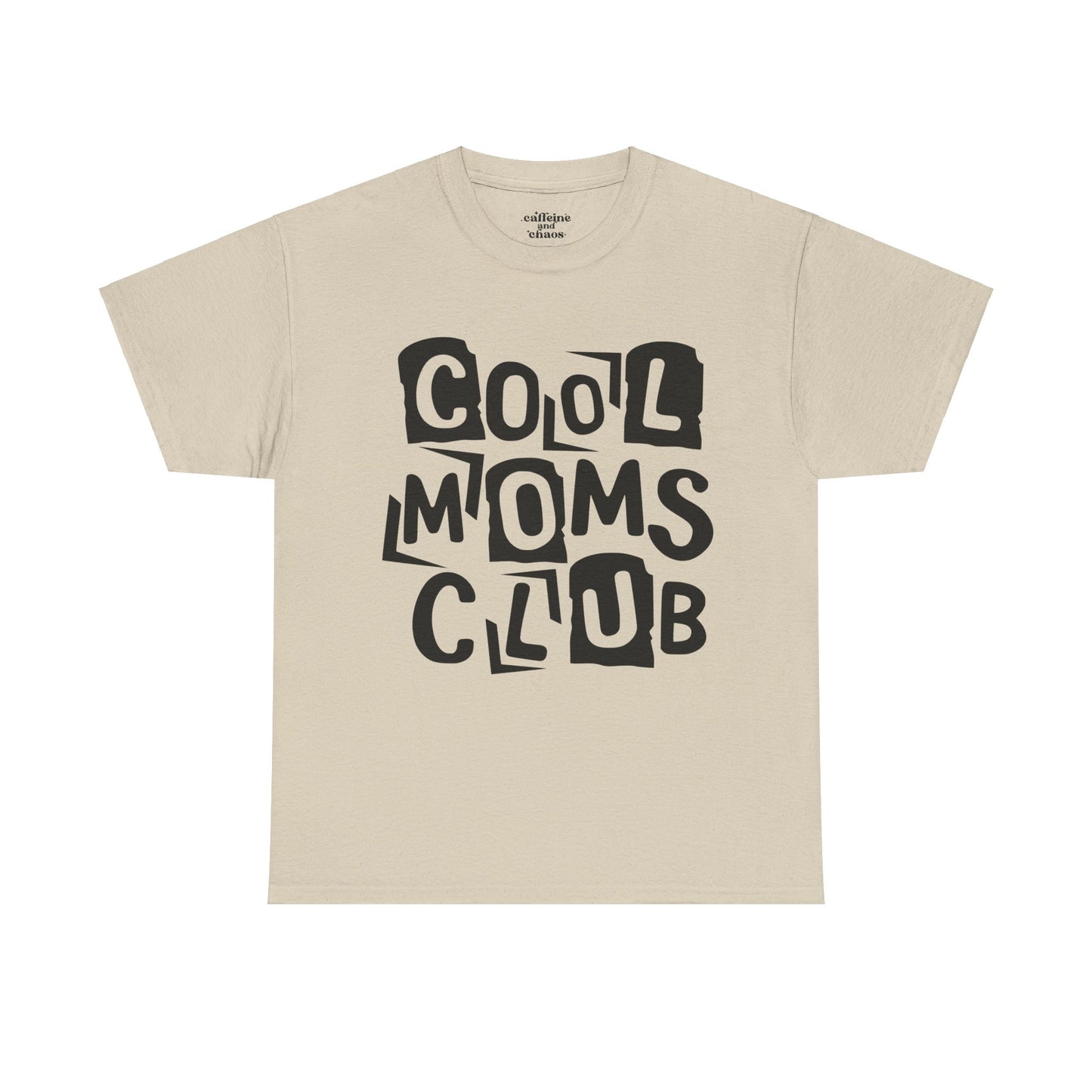 Cool Moms Club Tee | MORE COLORS AVAILABLE