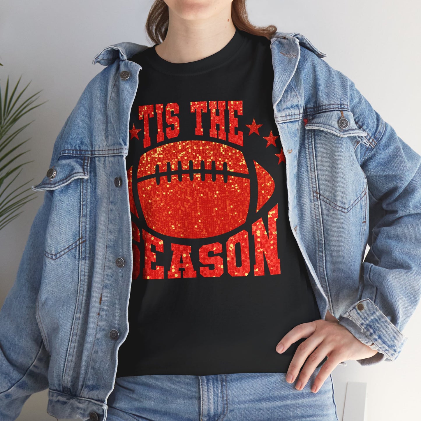 Tis' The Season Chiefs Super Bowl LIX Tee