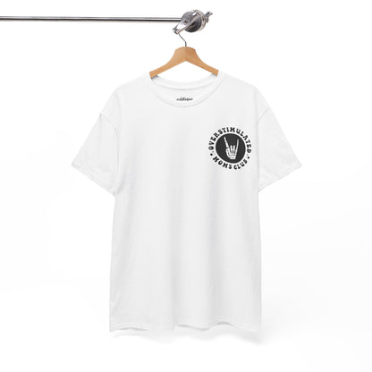 Overstimulated Moms Club Tee | MORE COLORS