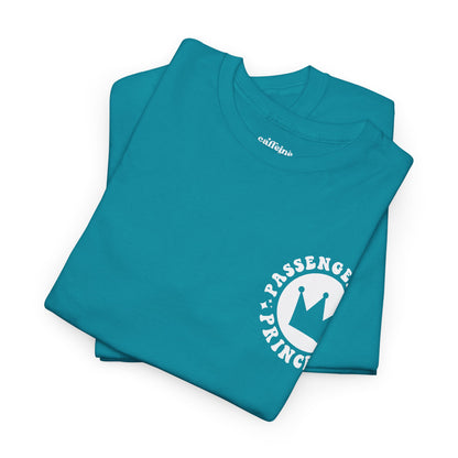 Passenger Seat Princess Tee | MORE COLORS