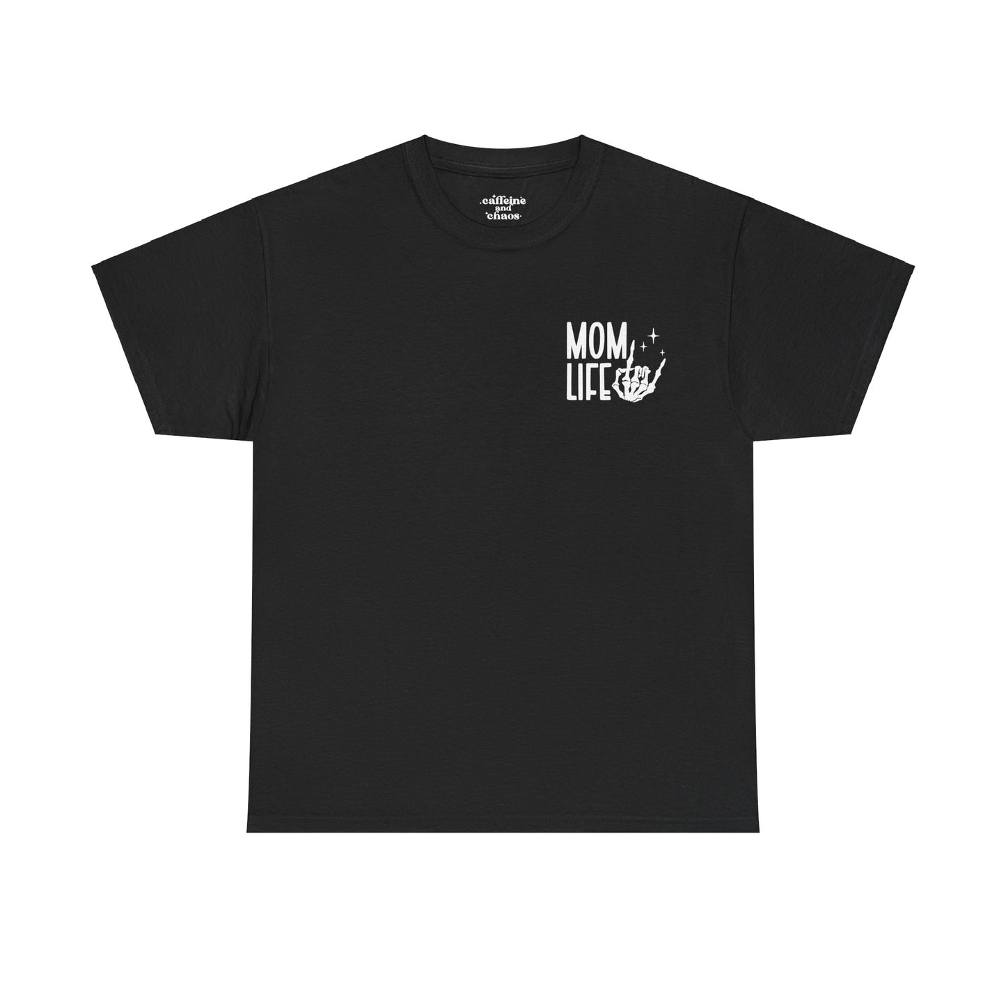 Straight Out of Patience Tee | MORE COLORS AVAILABLE