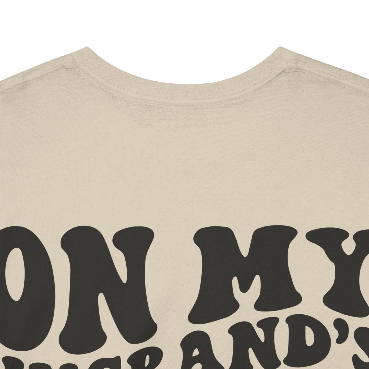 On My Husband's Last Nerve | MORE COLORS