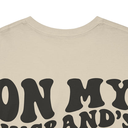 On My Husband's Last Nerve | MORE COLORS