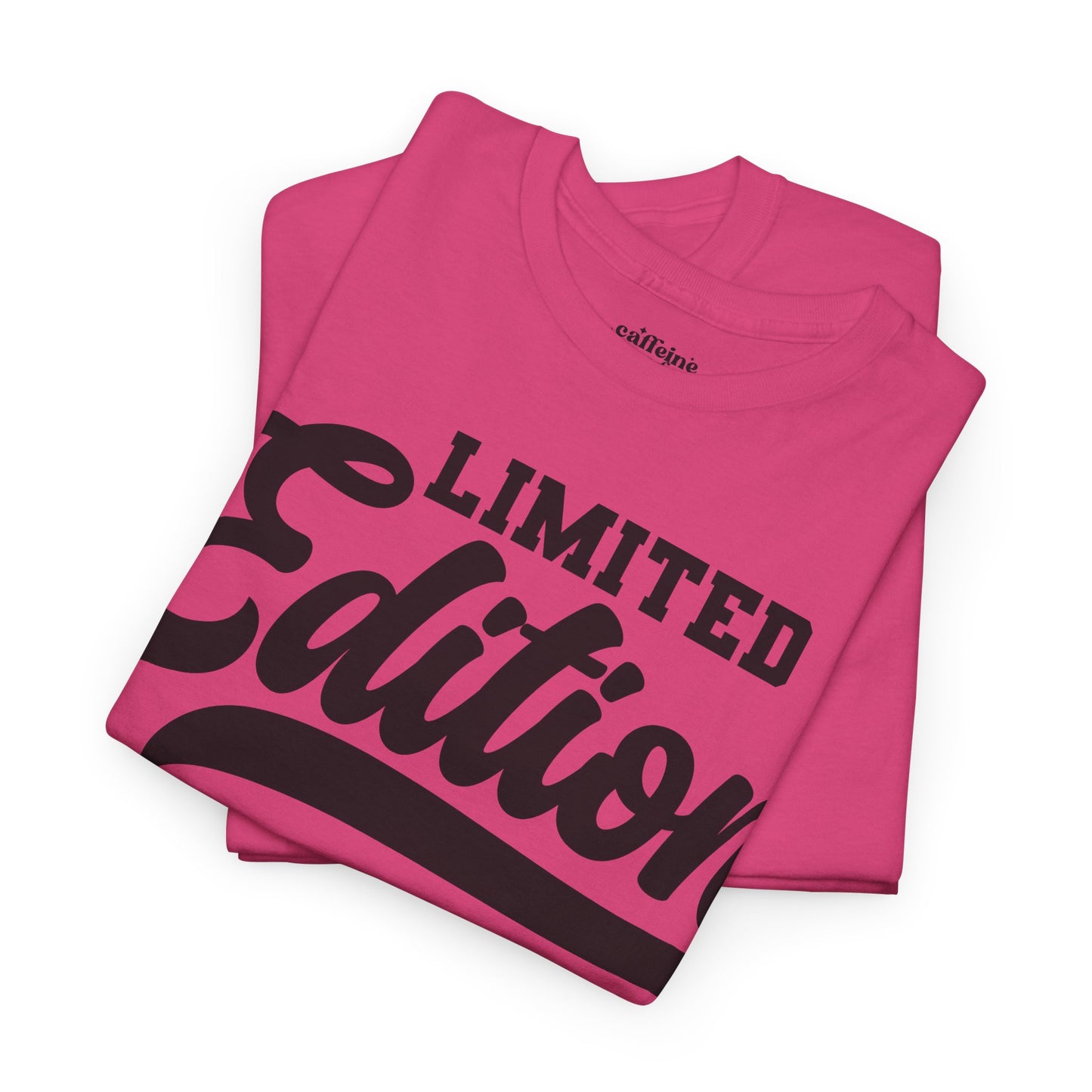 Limited Edition Tee | MORE COLORS