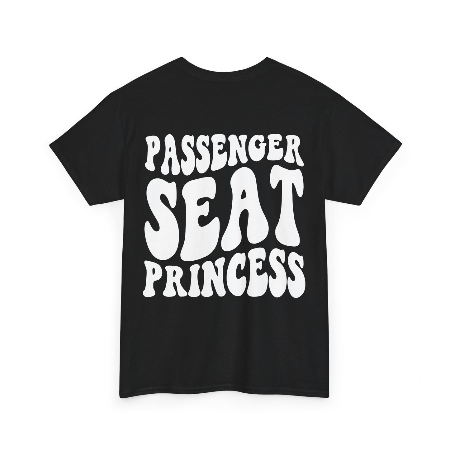 Passenger Seat Princess Tee | MORE COLORS