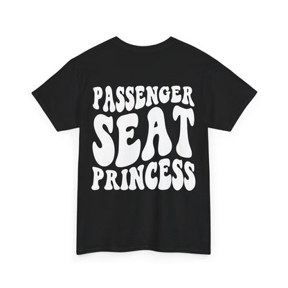 Passenger Seat Princess Tee | MORE COLORS