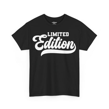 Limited Edition Tee | MORE COLORS