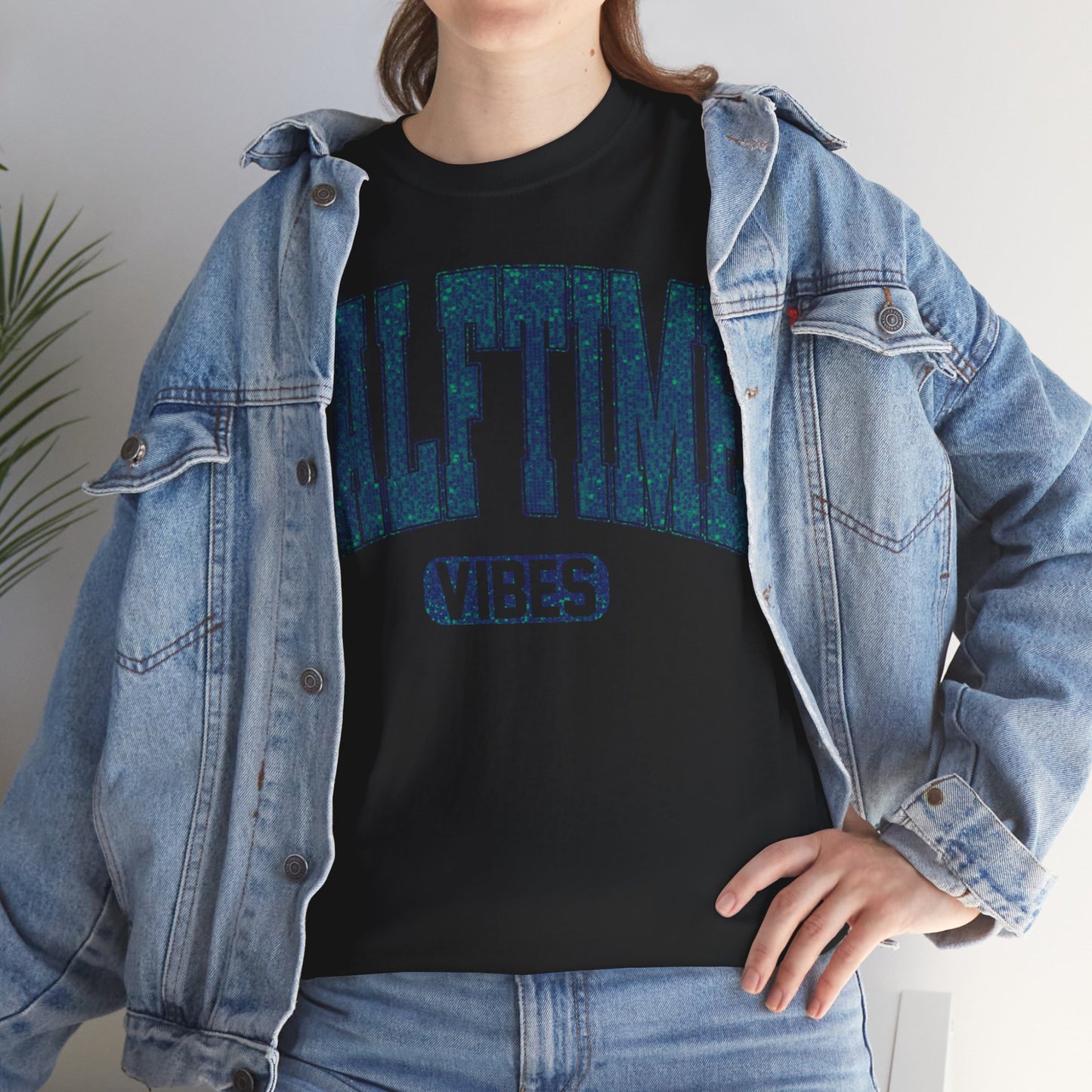 Half Time Vibes Eagles Super Bowl LIX Tee