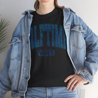 Half Time Vibes Eagles Super Bowl LIX Tee