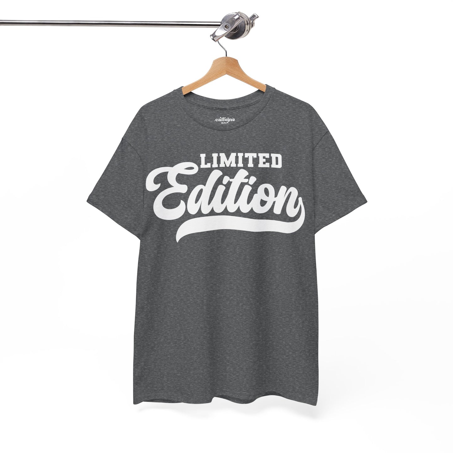 Limited Edition Tee | MORE COLORS