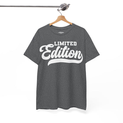 Limited Edition Tee | MORE COLORS