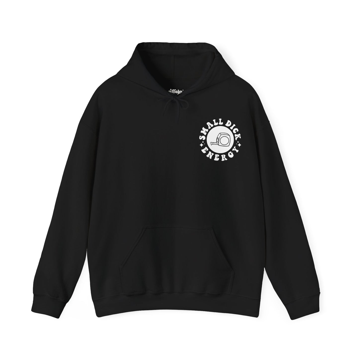 Being A D**K Won't Make Yours Any Bigger Hoodie | MORE COLORS