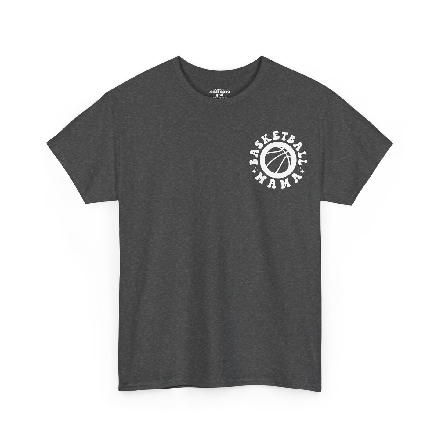 On The Bleachers- Basketball Mama Tee | MORE COLORS