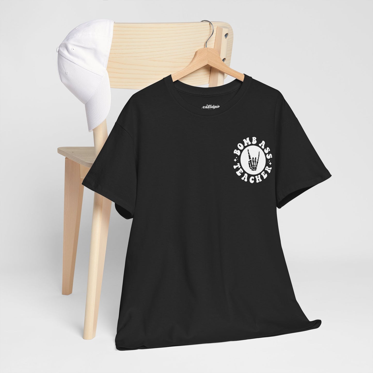 Somebody's Bomb Ass Teacher Tee | MORE COLORS