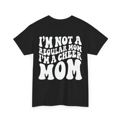 I'm Not A Regular Mom, I'm A Cheer Mom Tee | MORE COLORS