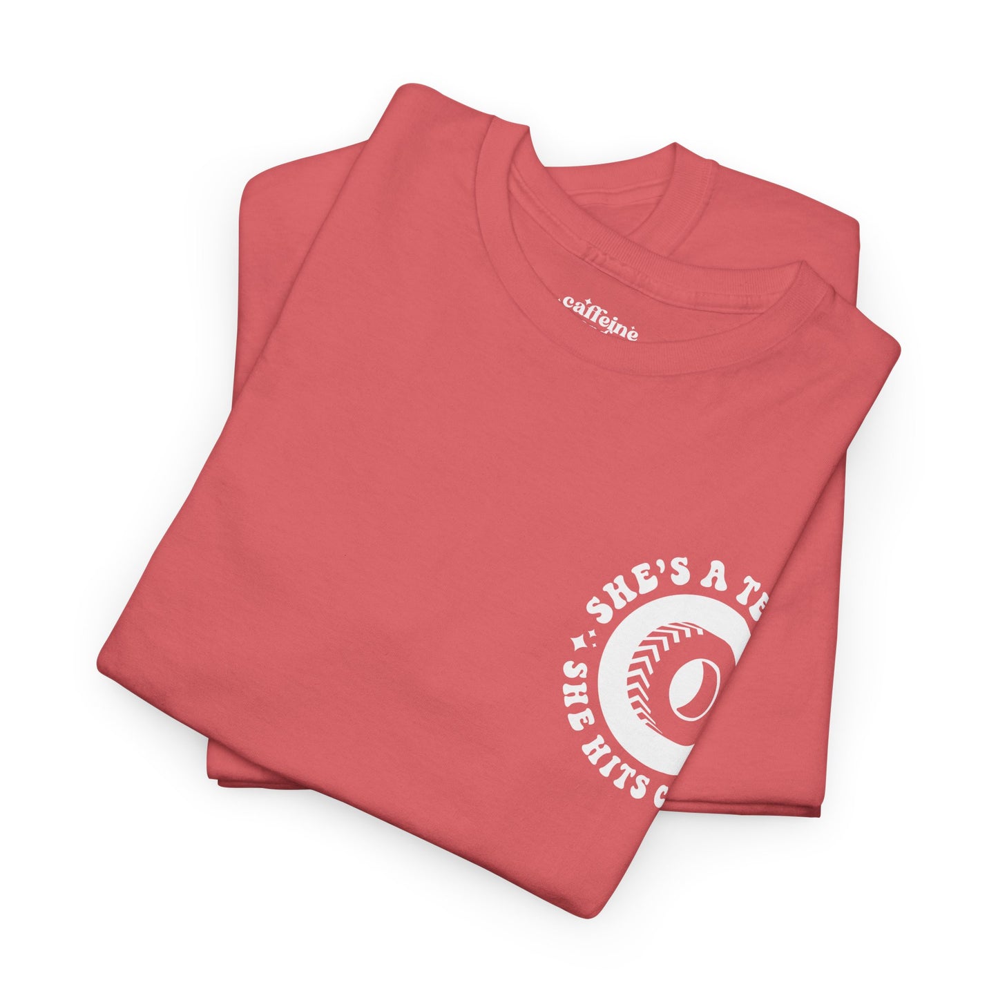 She's A Ten But Hits Curbs Tee | MORE COLORS