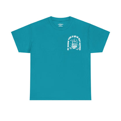 Whole Vibe on DND Tee | MORE COLORS
