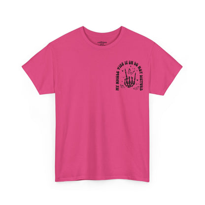 Whole Vibe on DND Tee | MORE COLORS