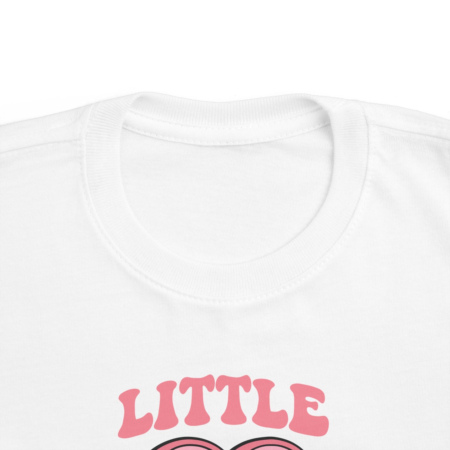 Little Valentine Toddler Tee | MORE COLORS