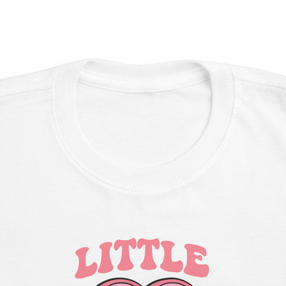 Little Valentine Toddler Tee | MORE COLORS